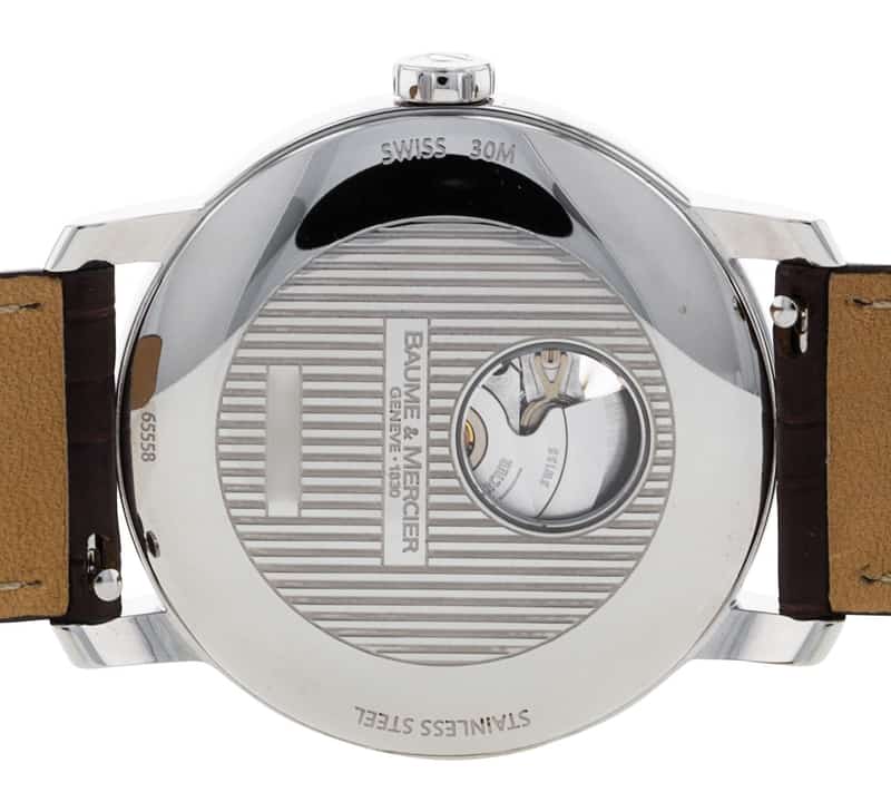 Baume et Mercier Classima Executives M0A08688
